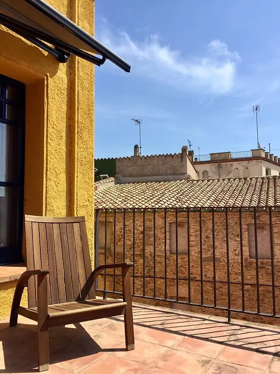 Apartament Can Callis location